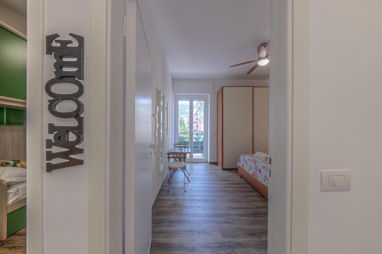 Casa Fannita By Portofinohomes Santa Margherita Ligure Buitenkant foto
